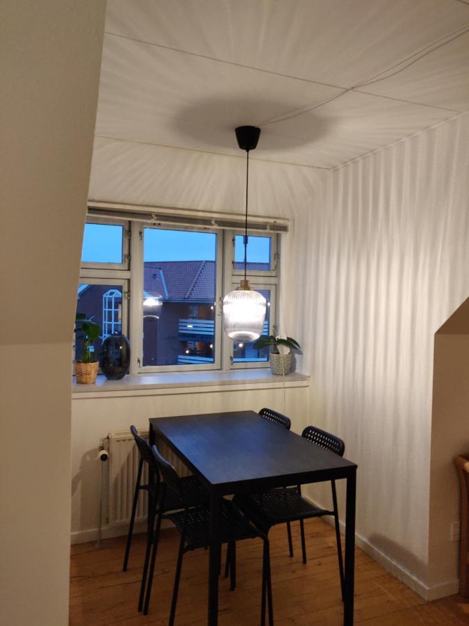 Dronninglund Appartements エクステリア 写真