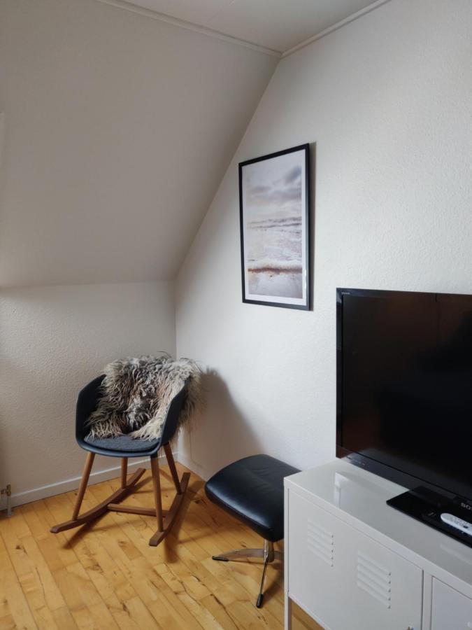 Dronninglund Appartements エクステリア 写真