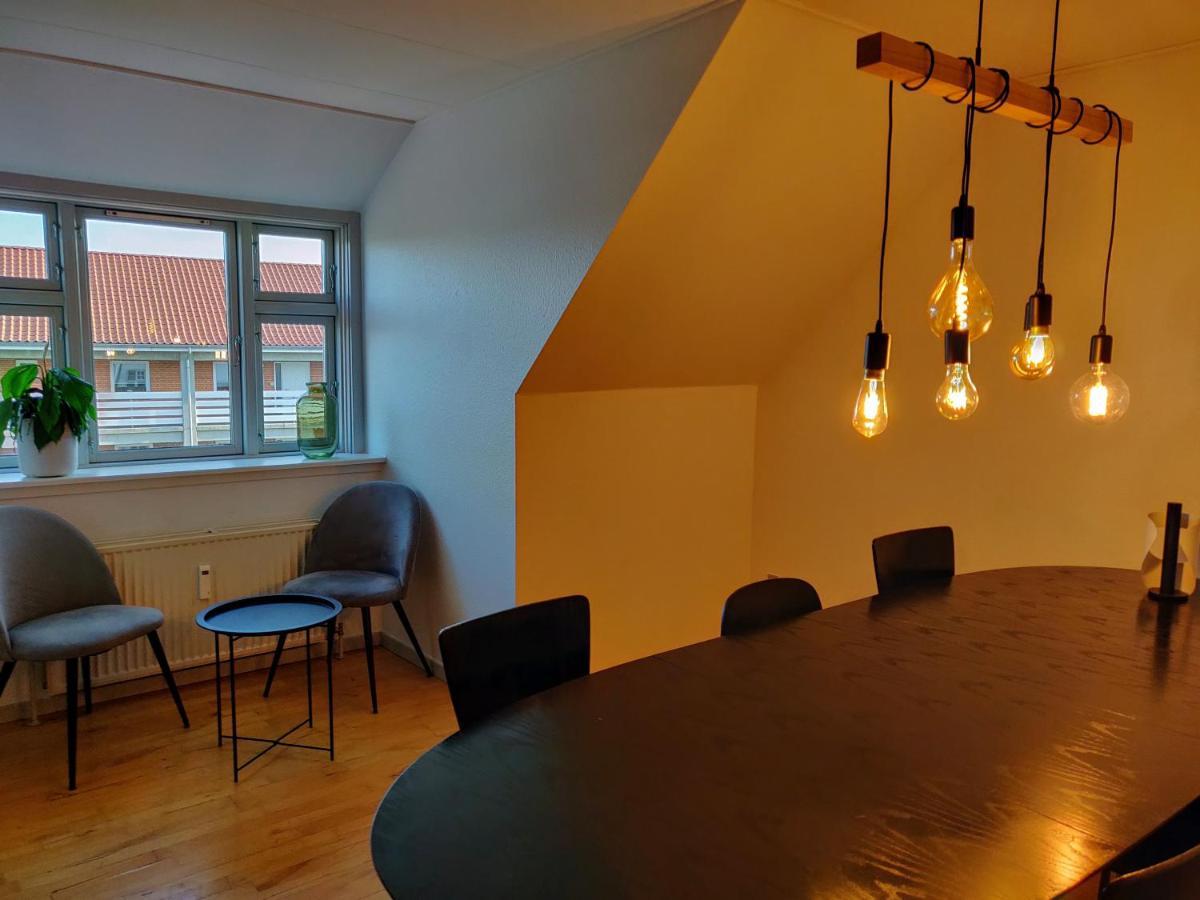 Dronninglund Appartements 部屋 写真