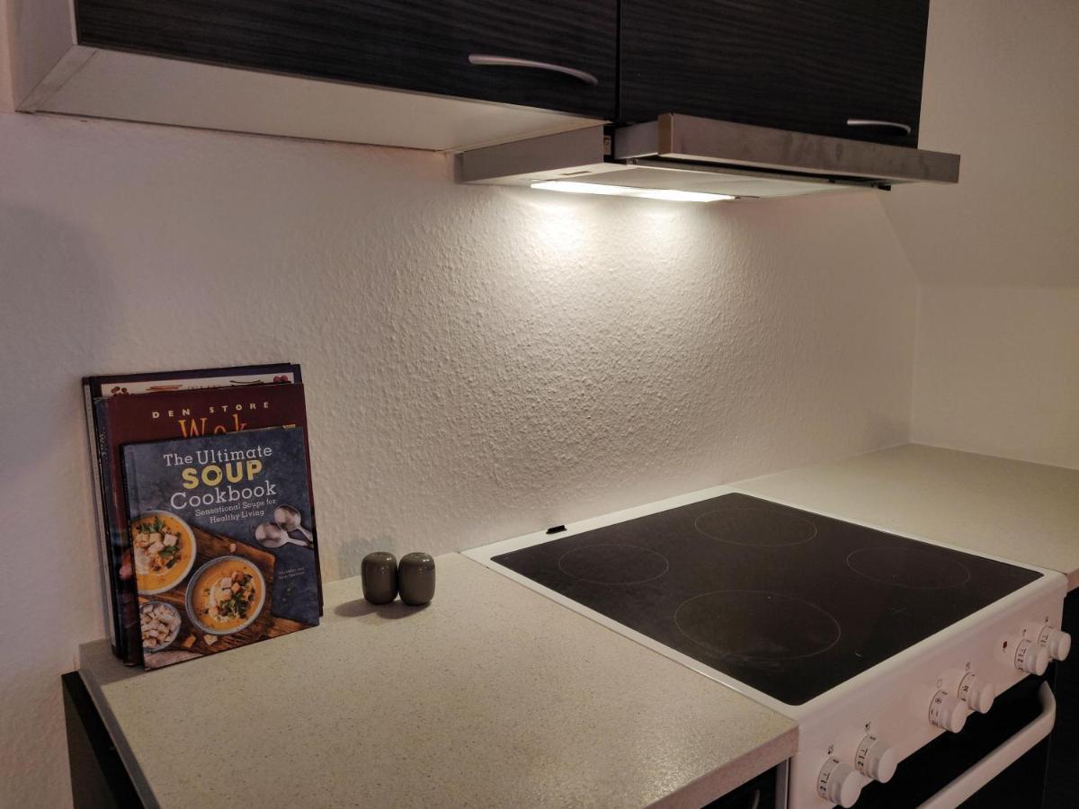 Dronninglund Appartements 部屋 写真