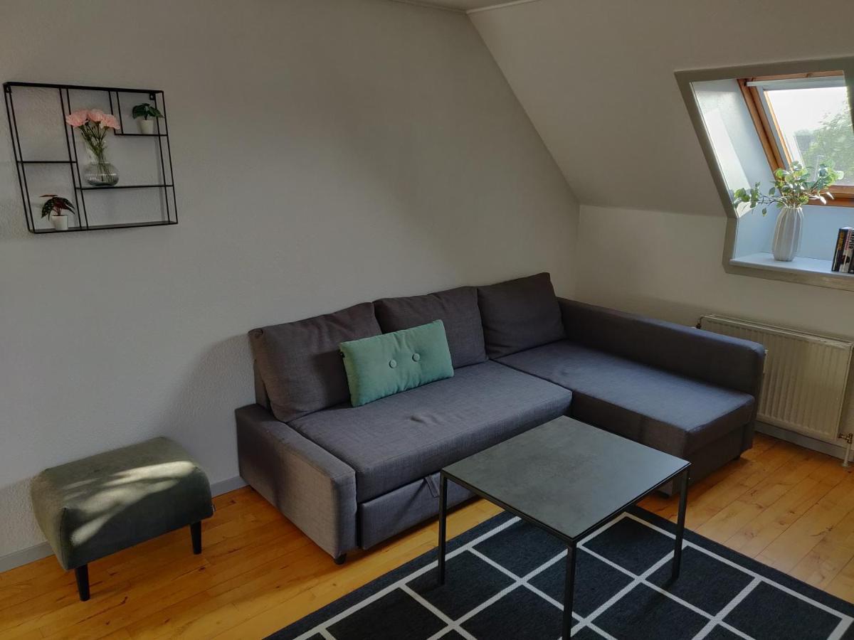 Dronninglund Appartements エクステリア 写真