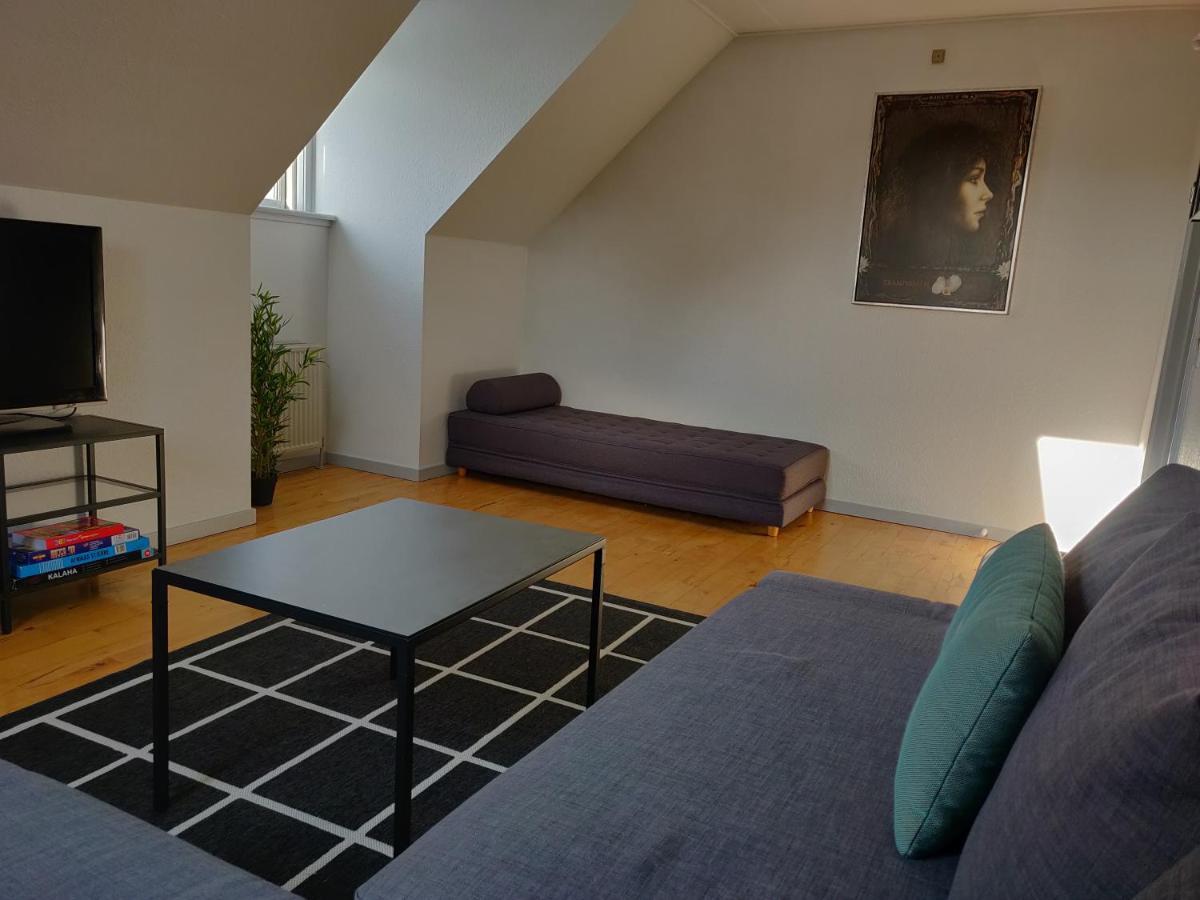 Dronninglund Appartements エクステリア 写真