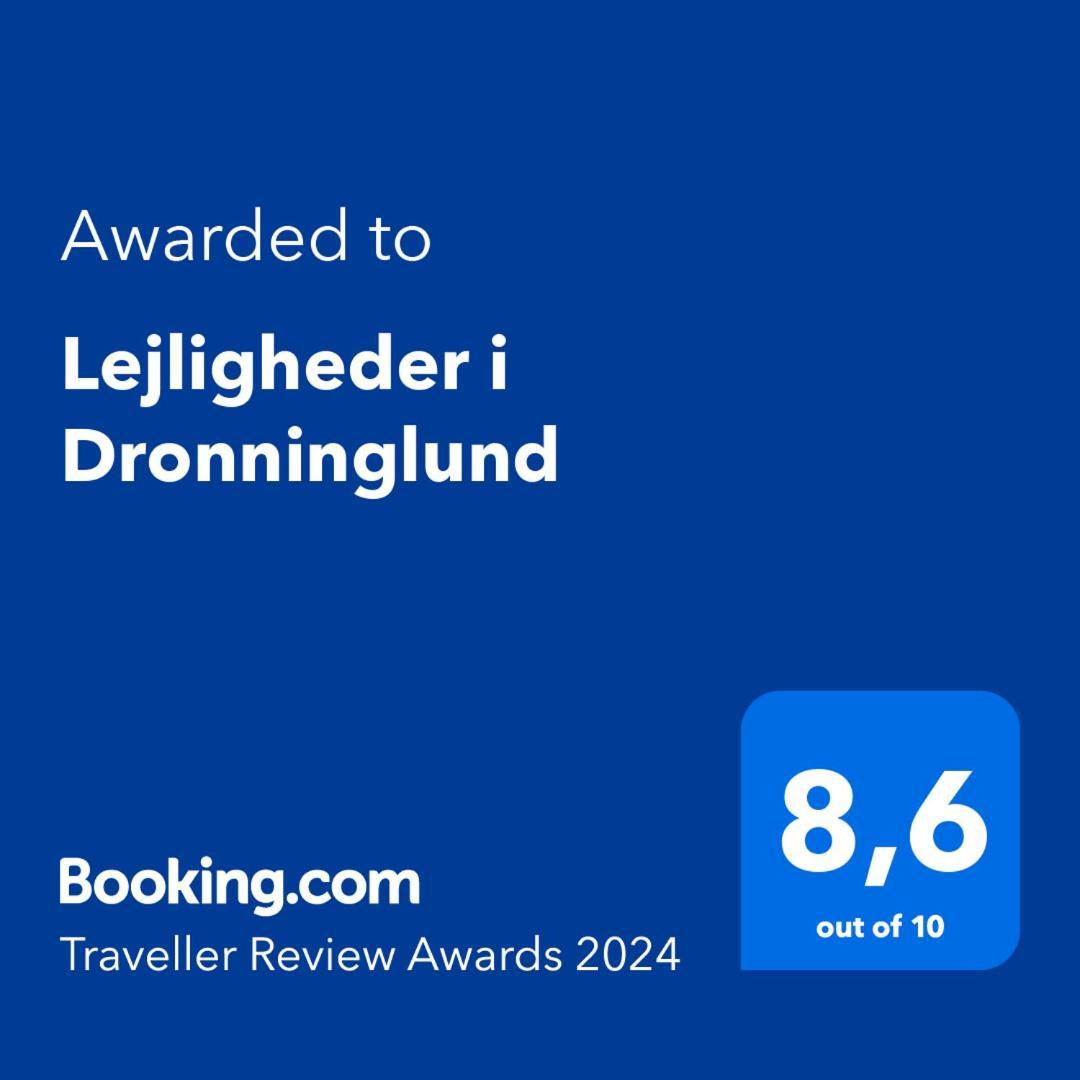 Dronninglund Appartements エクステリア 写真