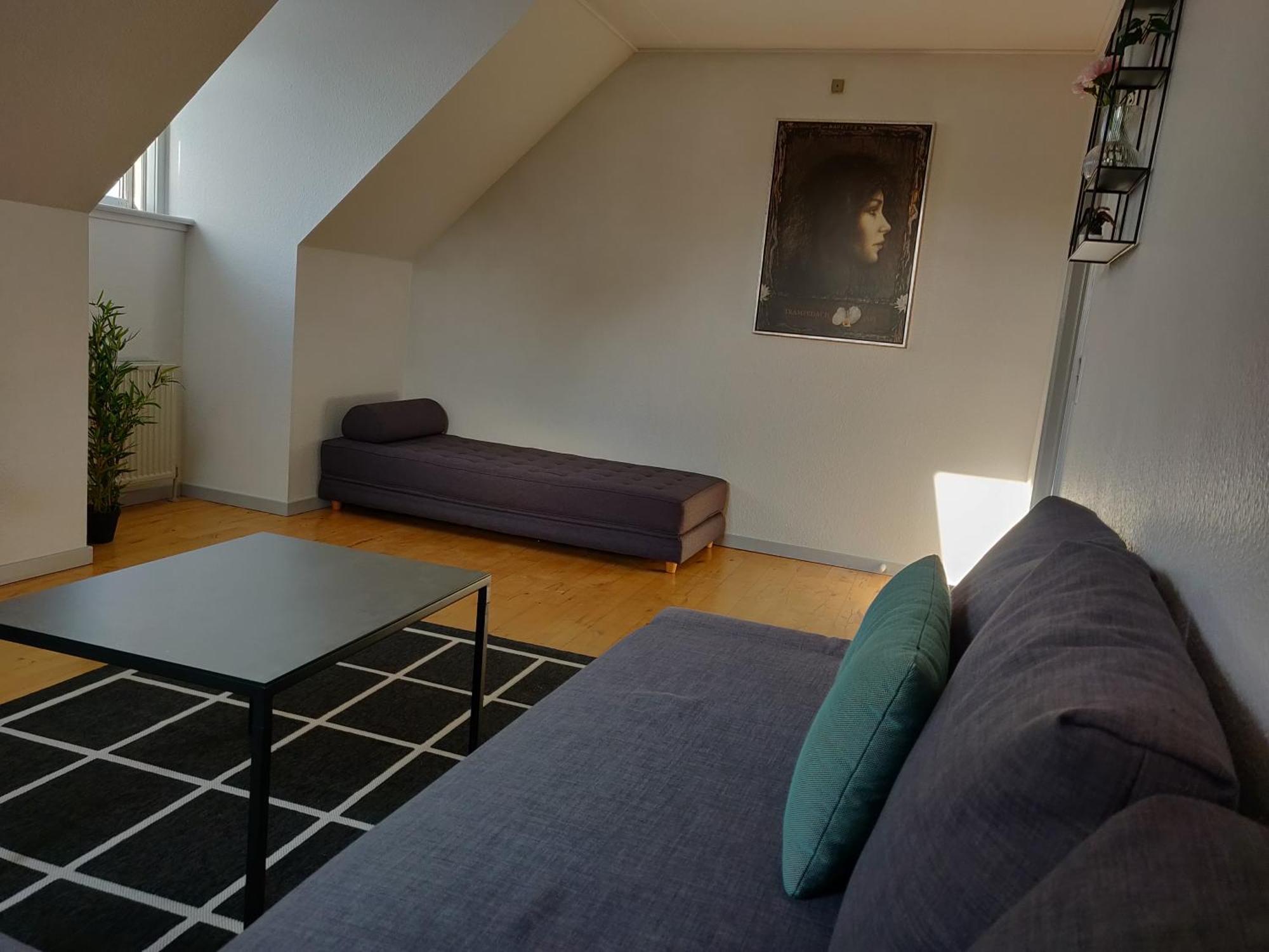 Dronninglund Appartements 部屋 写真