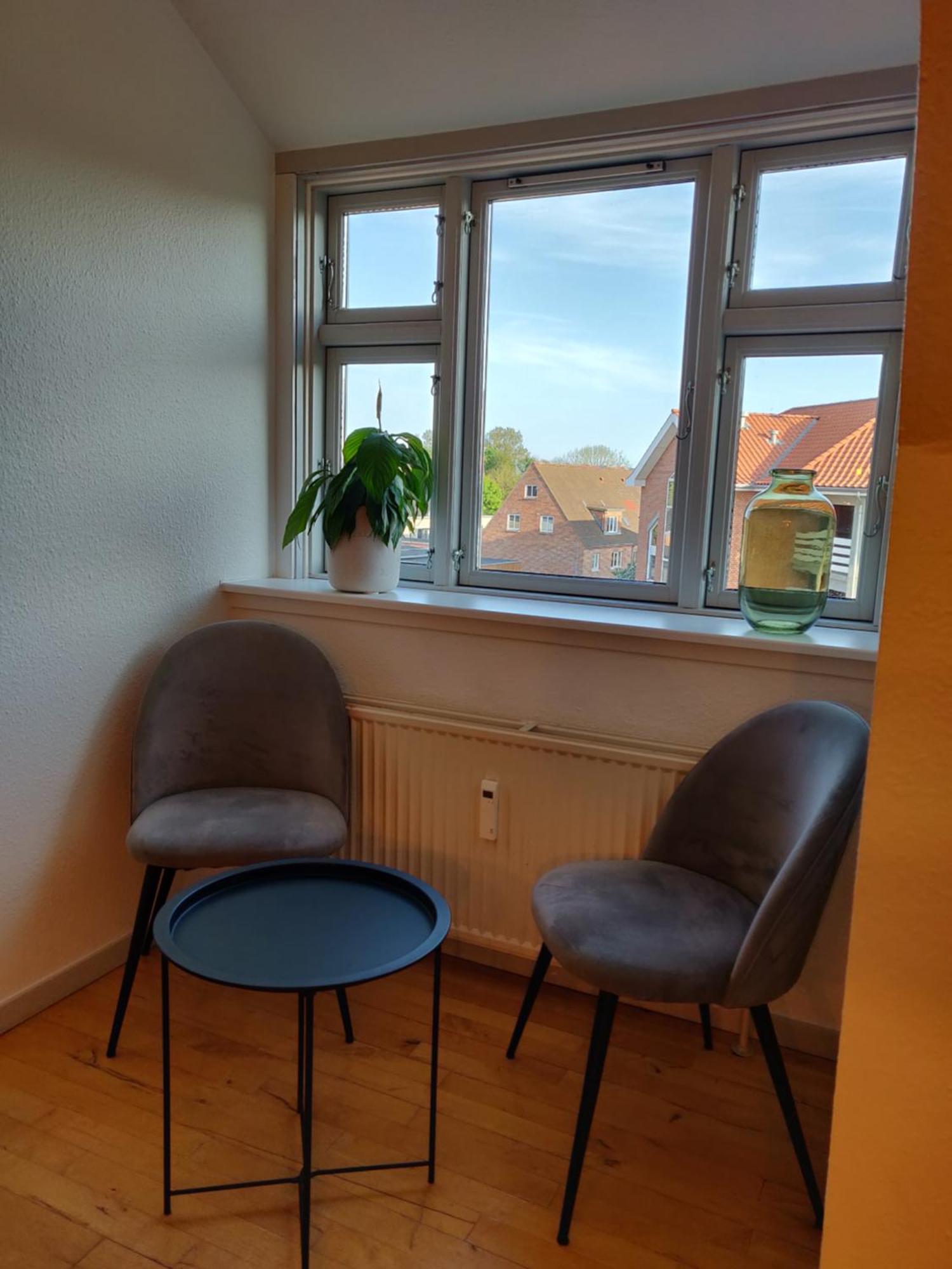 Dronninglund Appartements エクステリア 写真