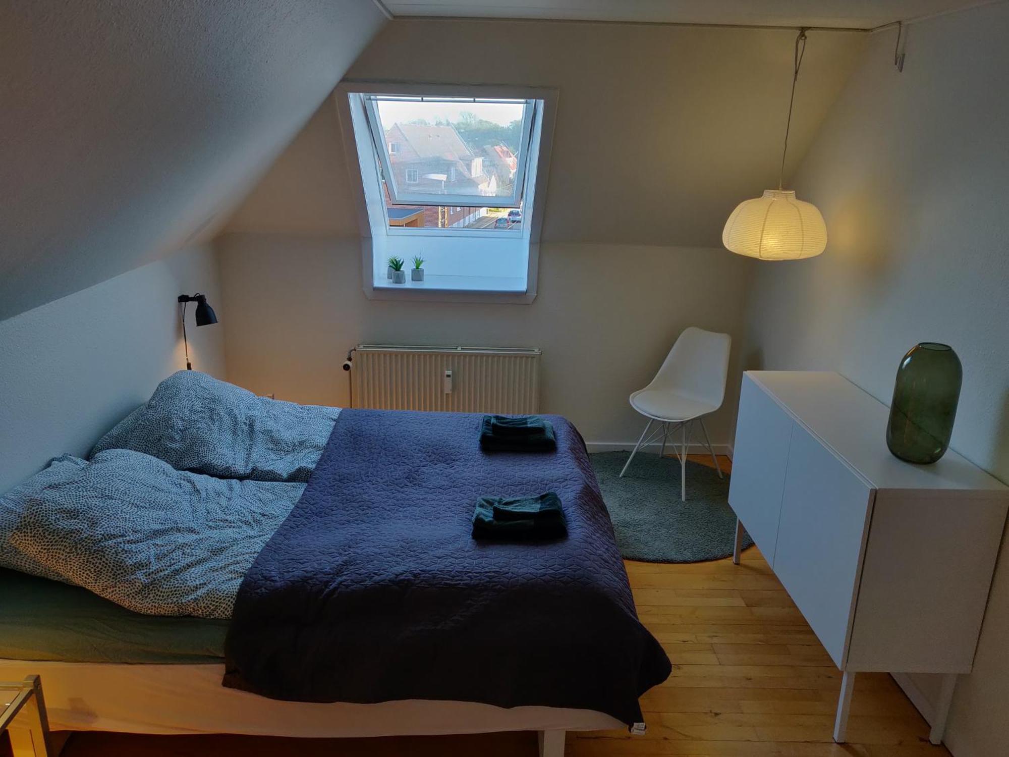 Dronninglund Appartements 部屋 写真