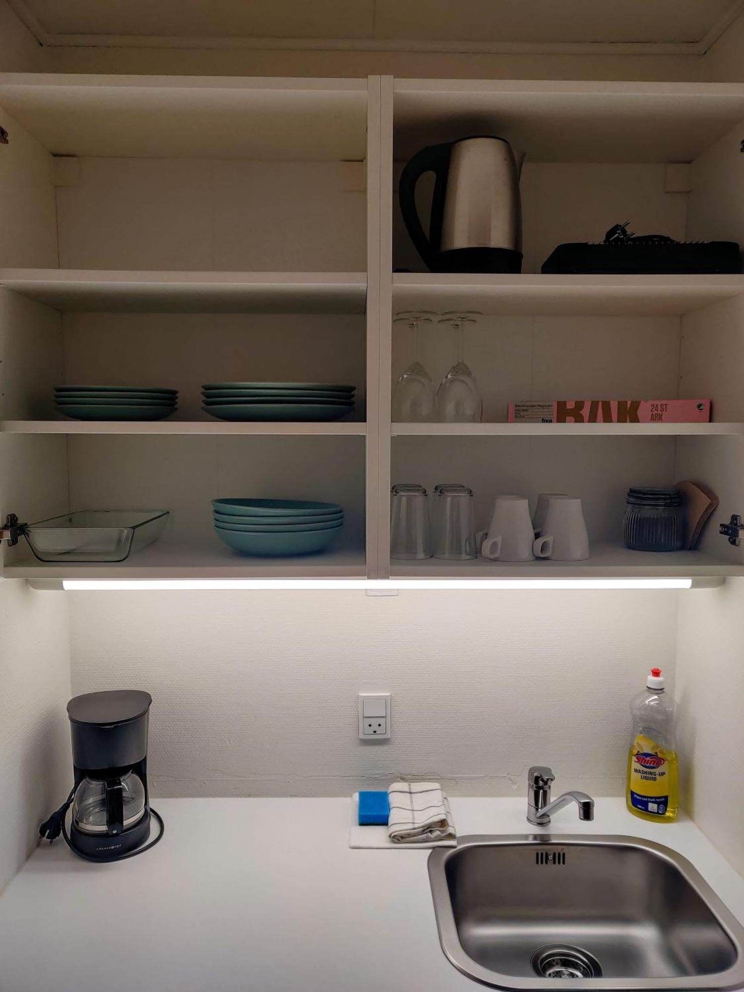Dronninglund Appartements 部屋 写真