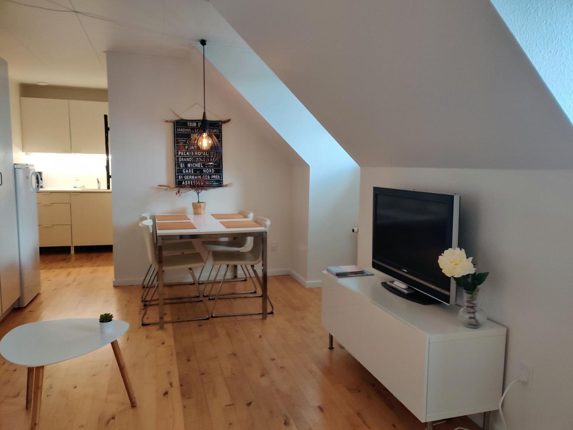 Dronninglund Appartements 部屋 写真