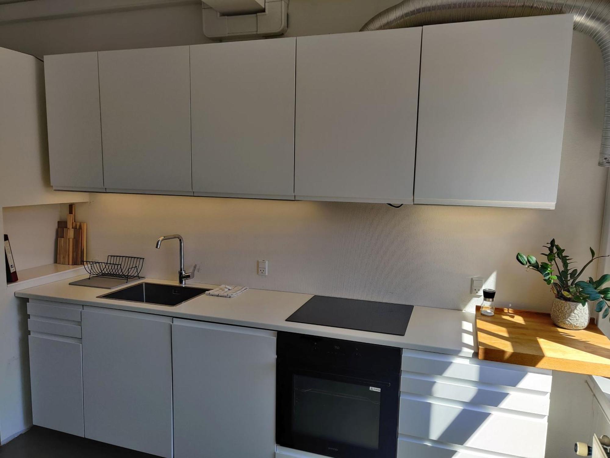 Dronninglund Appartements 部屋 写真
