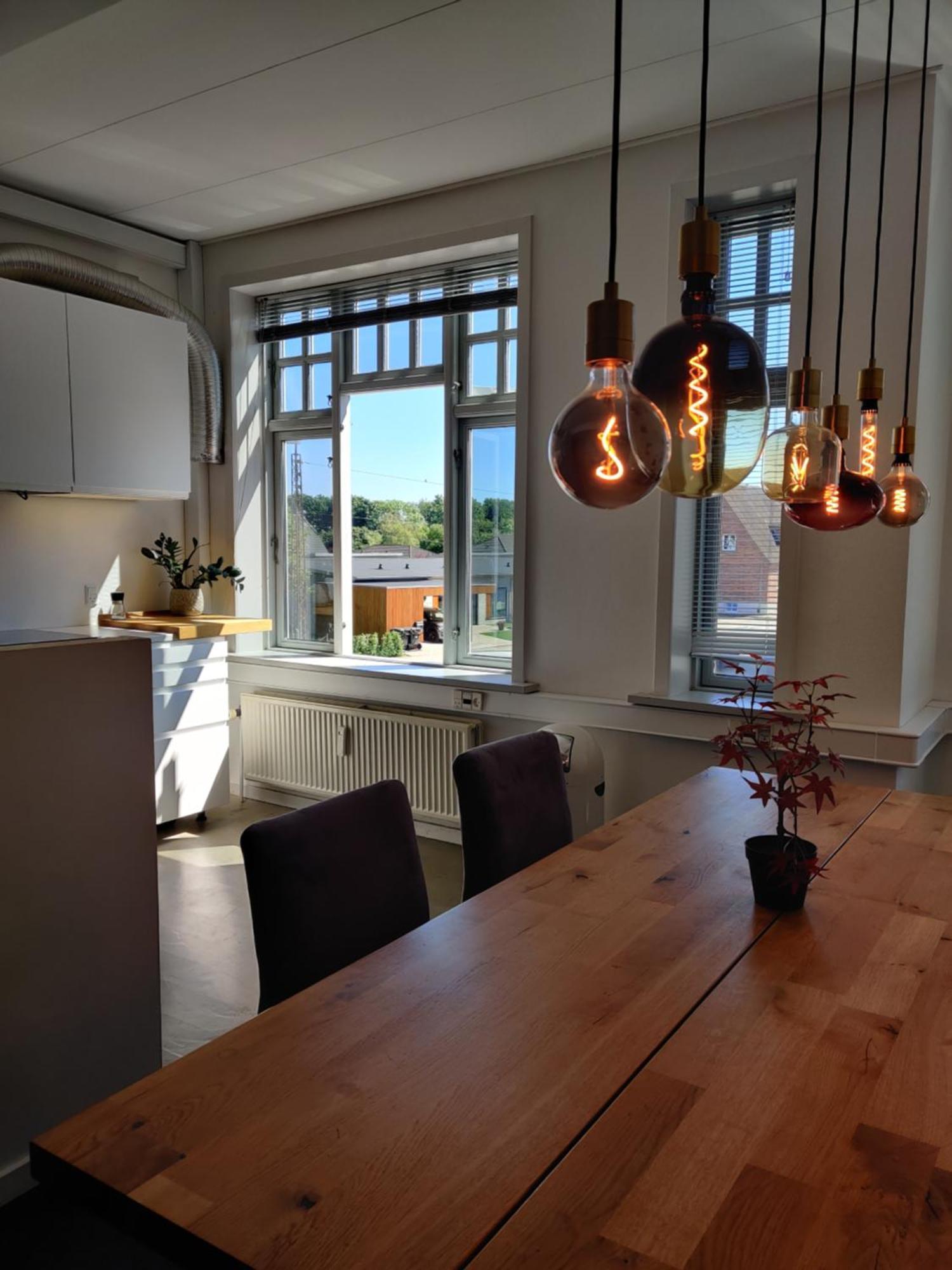 Dronninglund Appartements 部屋 写真
