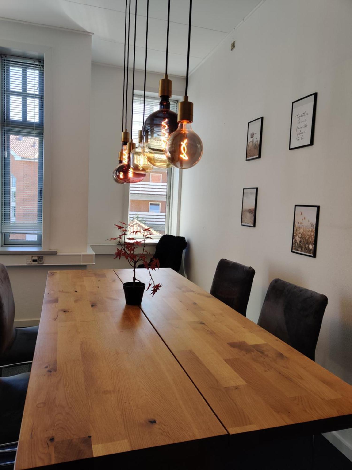 Dronninglund Appartements 部屋 写真
