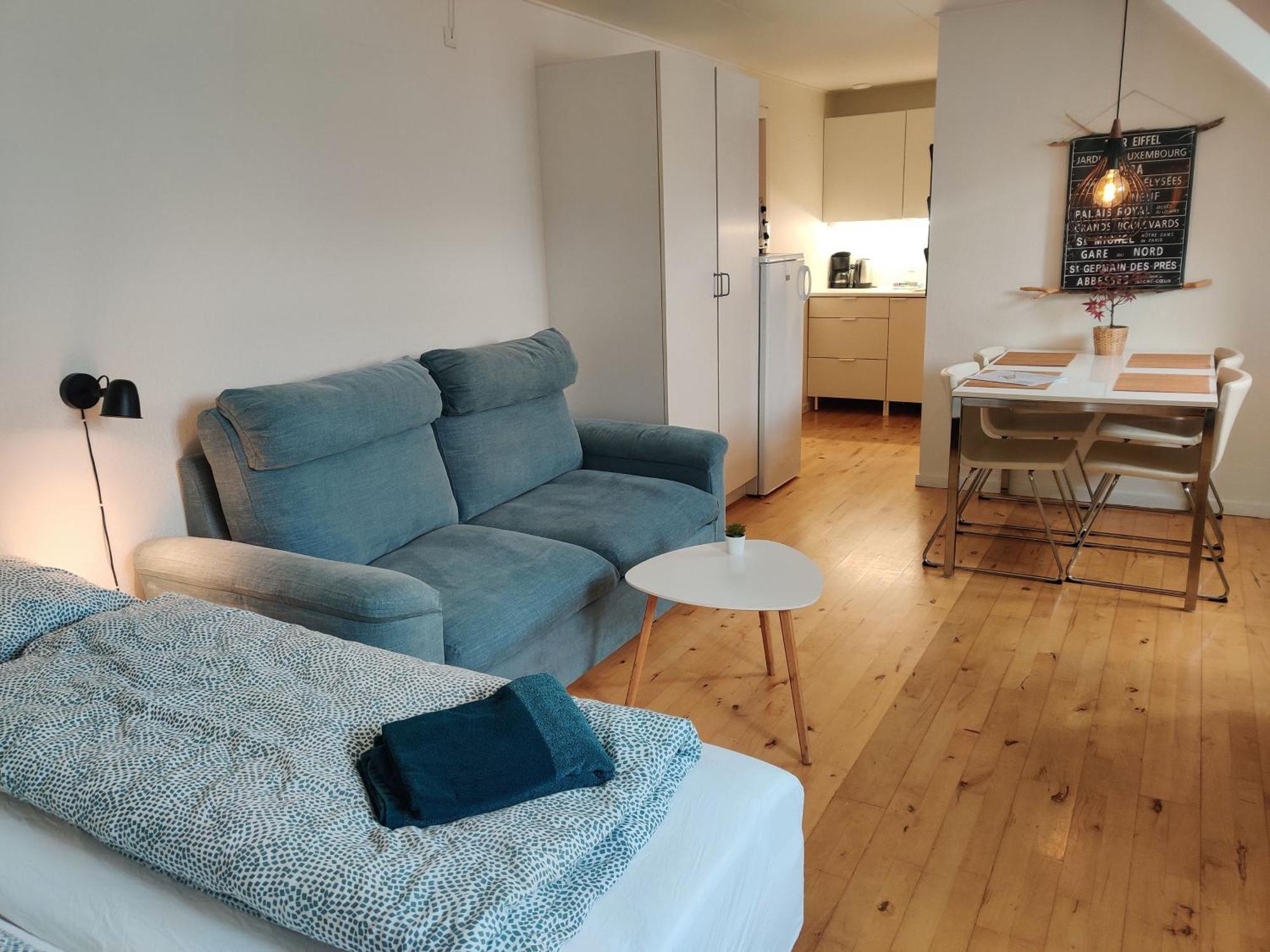 Dronninglund Appartements 部屋 写真