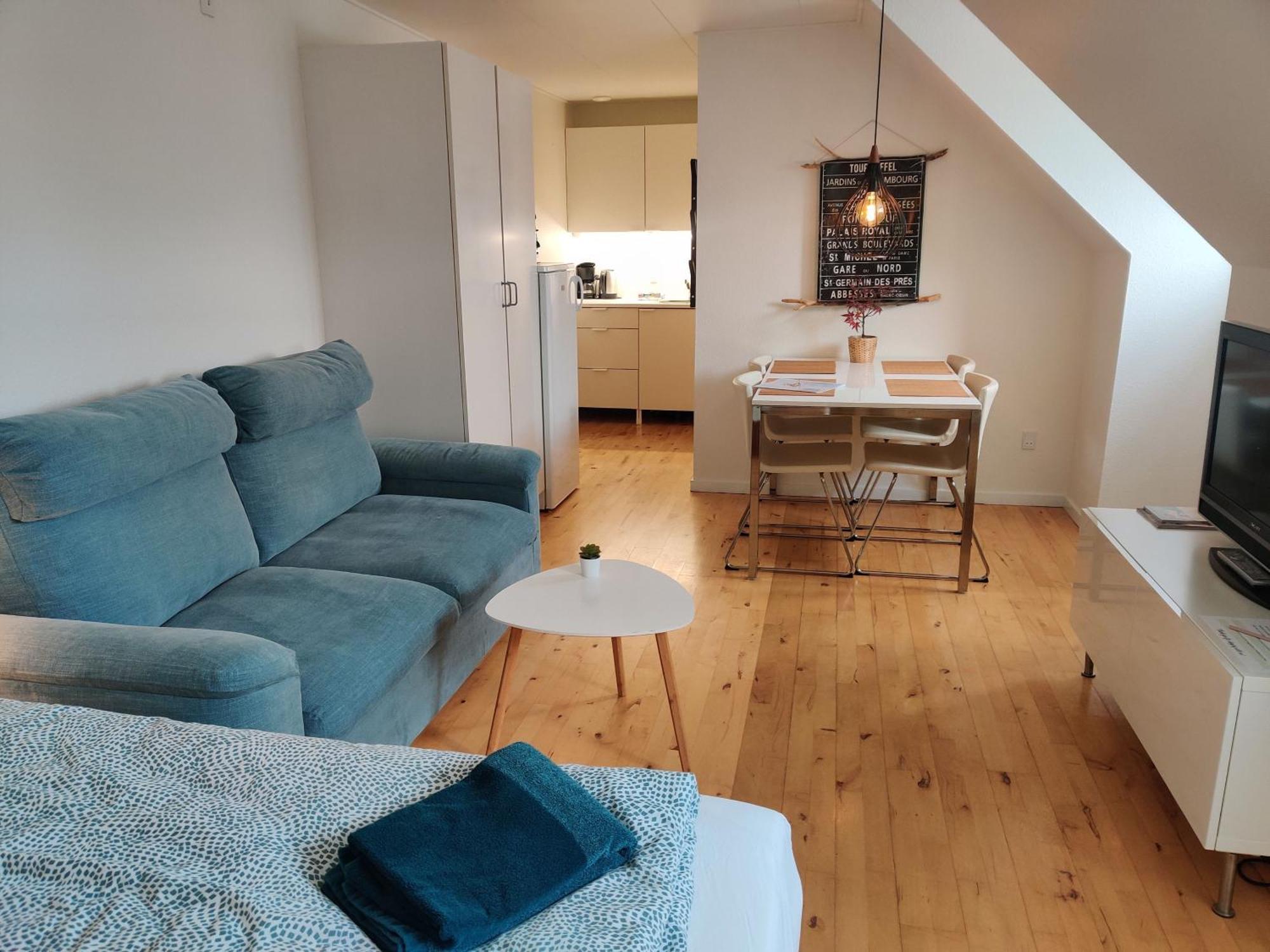 Dronninglund Appartements 部屋 写真