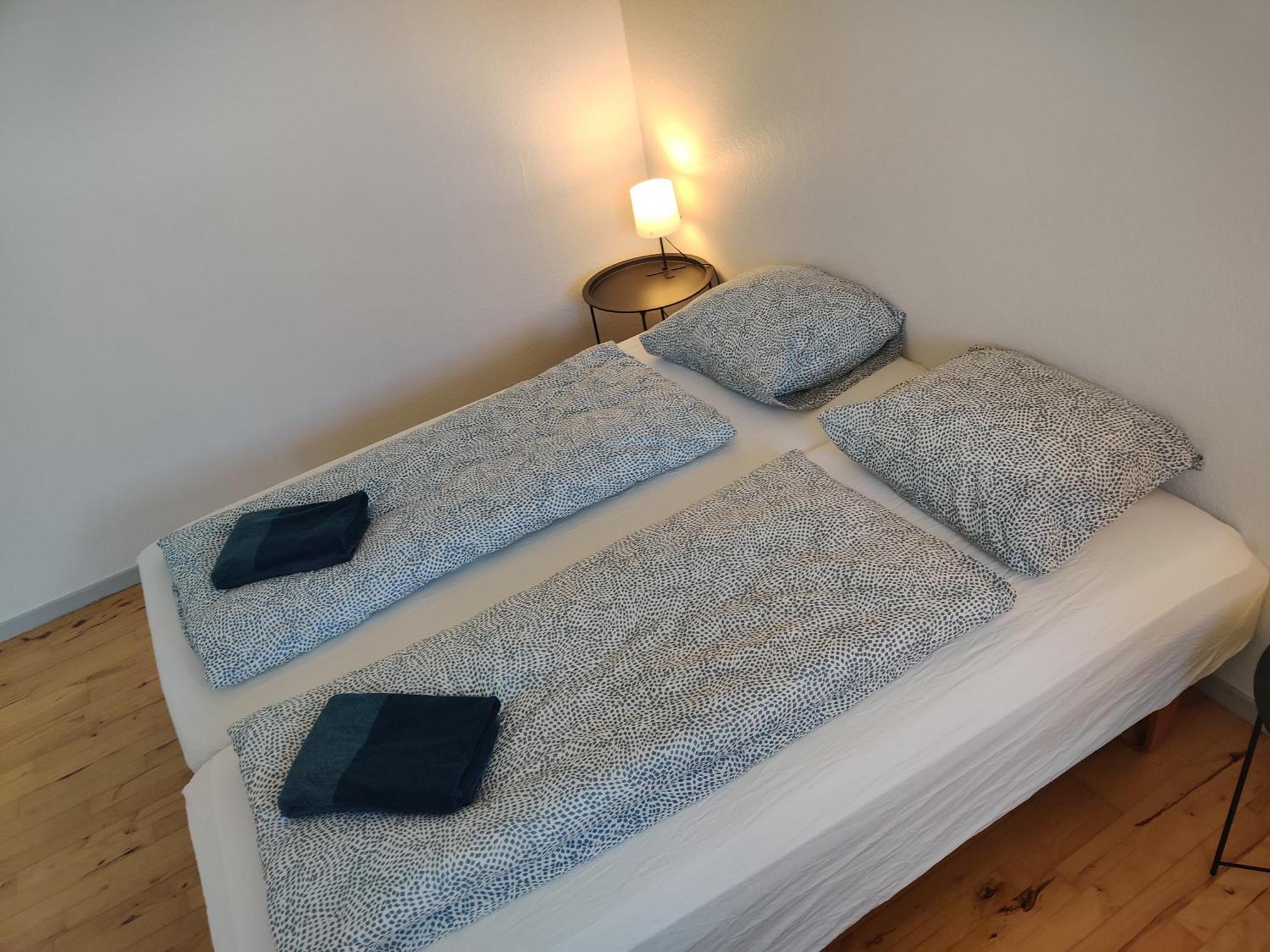Dronninglund Appartements 部屋 写真