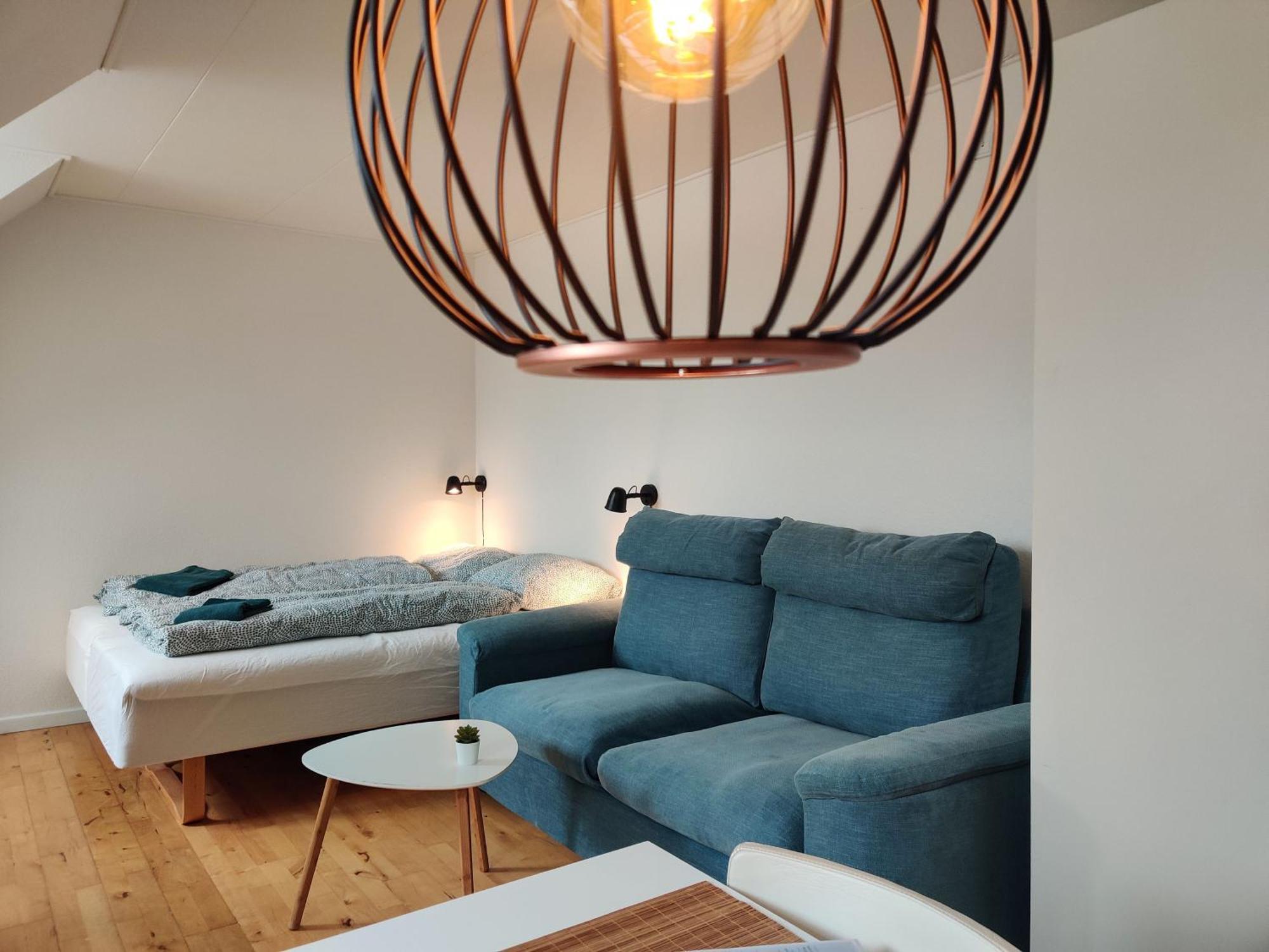 Dronninglund Appartements 部屋 写真