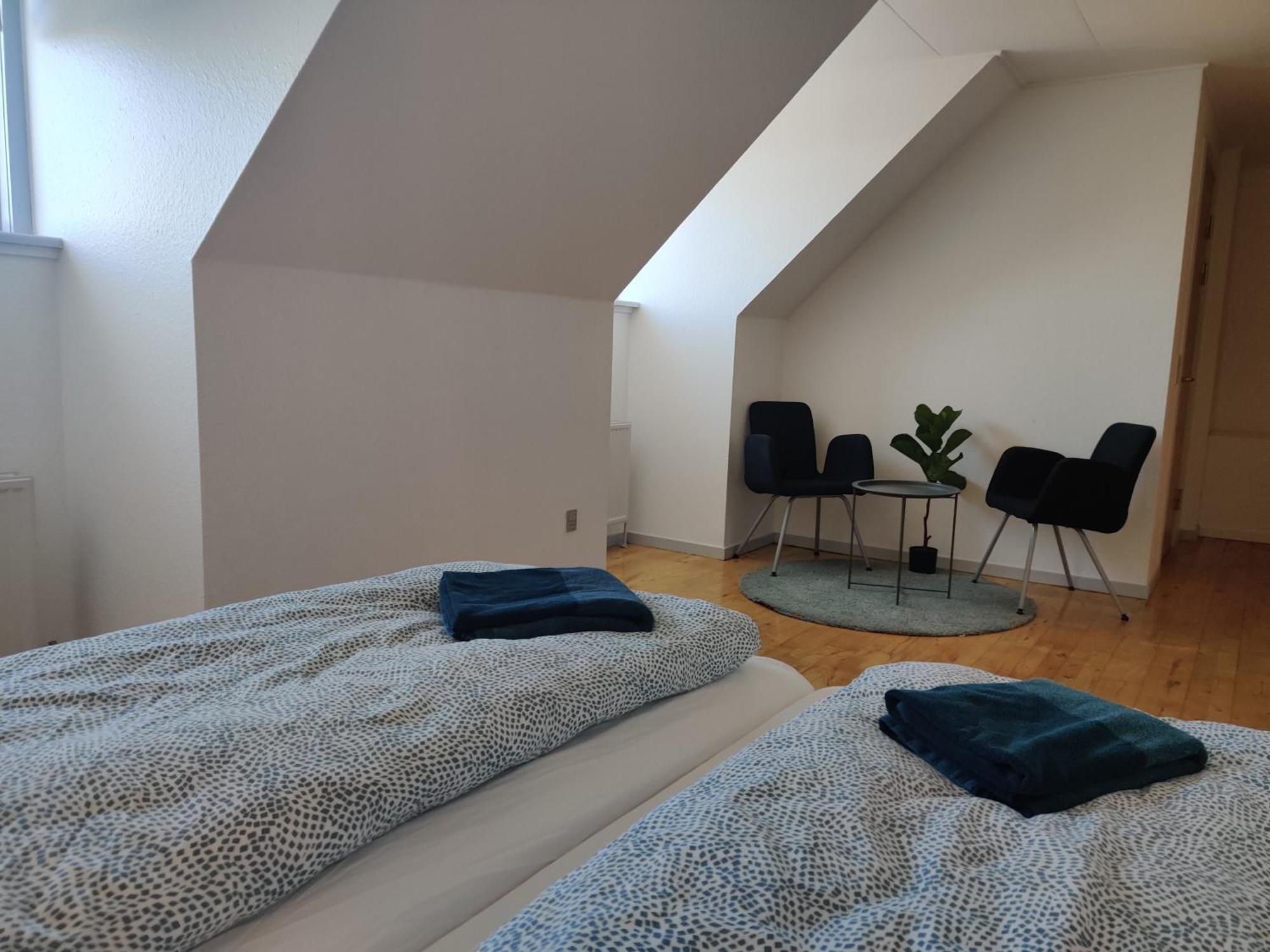 Dronninglund Appartements 部屋 写真