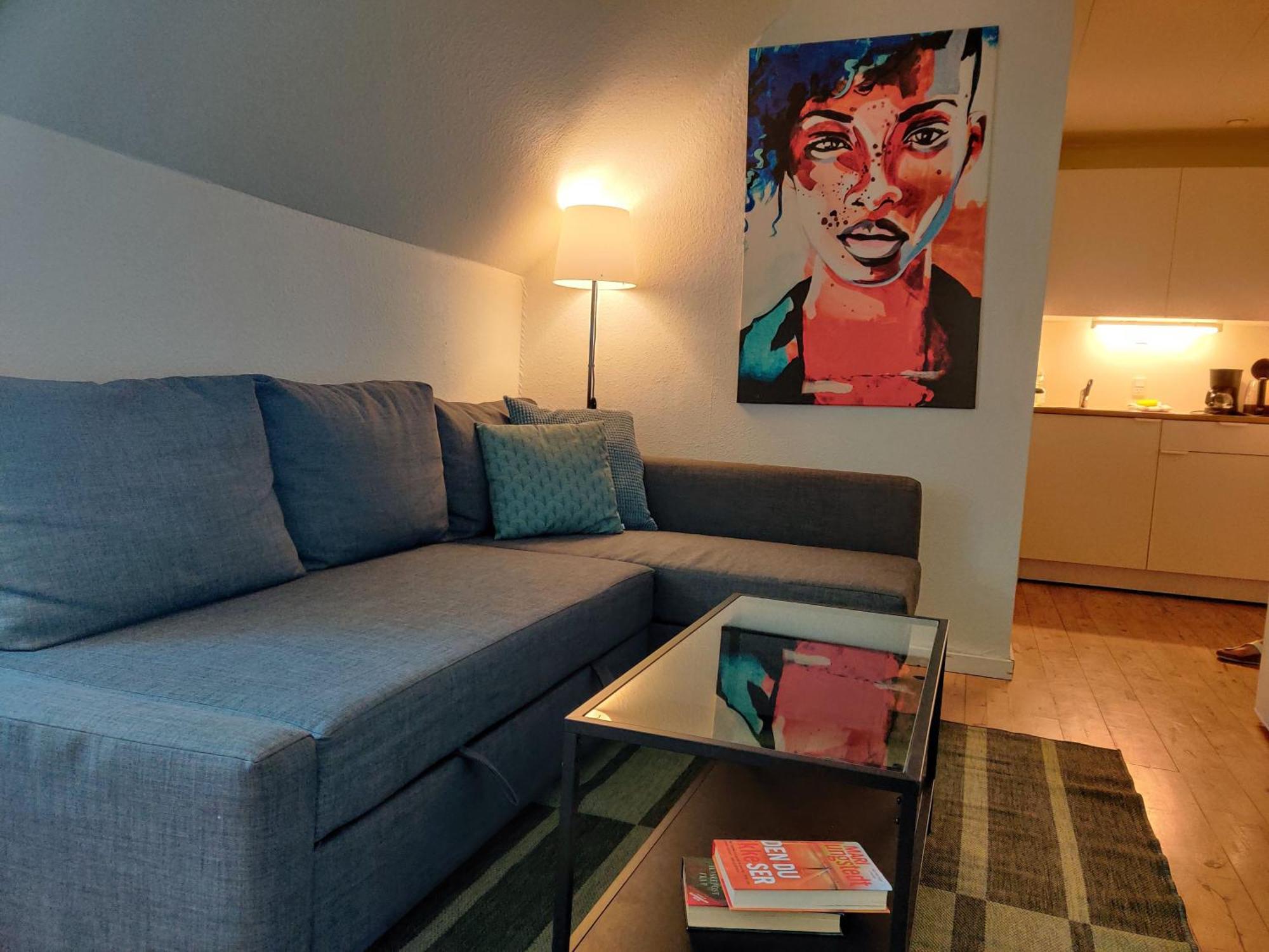 Dronninglund Appartements 部屋 写真